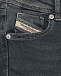 Синие джинсы клеш Diesel | Фото 3