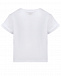 Белая футболка с лого TWINSET | Фото 4
