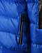 Синяя куртка-пуховик  | Фото 4