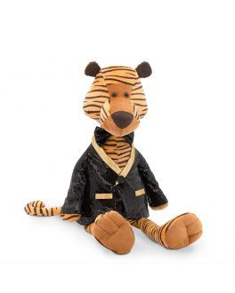 Игрушка мягконабивная Тигр Маэстро Тигрицио, 40 см Orange Toys , арт. 2222/40 | Фото 1