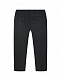 Черные брюки из габардина Dolce&Gabbana | Фото 3