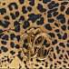 Клатч с леопардовым принтом на цепочке Roberto Cavalli | Фото 4