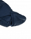 Синий комбинезон с хлопковой подкладкой Tommy Hilfiger | Фото 5