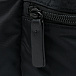 Черный рюкзак с принтом &quot;ICON&quot;, 39x28x11 см Dsquared2 | Фото 5