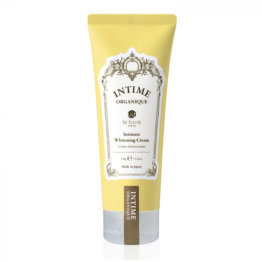 Осветляющий крем для деликатных зон Intimate Whitening Cream 100 г Intime Organique | Фото 1