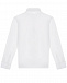Белая трикотажная рубашка Varci | Фото 3