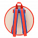 Круглая сумка 12х32х32 см Stella McCartney | Фото 4