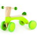 Скутер-каталка четырёхколёсный для детей Hape | Фото 1
