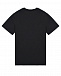 Черная футболка с принтом &quot;заяц&quot; Dolce&Gabbana | Фото 2