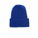 Синяя шапка с отворотом Catya | Фото 1