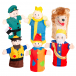 Набор перчаточных кукол для детского игрового театра, 6 шт Roba | Фото 1