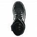 Черные ботинки с прорезиненными вставками Dolce&Gabbana | Фото 4