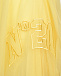Пышная желтая юбка No. 21 | Фото 4
