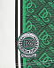 Бело-зеленые бермуды Dolce&Gabbana | Фото 3