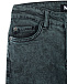 Зеленые прямые джинсы Molo | Фото 3
