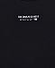 Удлиненная черная футболка Dolce&Gabbana | Фото 3