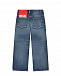 Синие джинсы с разрезами Diesel | Фото 2