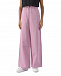 Розовые брюки с карманами-карго Dorothee Schumacher | Фото 5