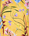 Желтое платье Clara The Art Of Flowers Molo | Фото 4