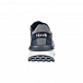 Темно-синие кроссовки с лого Morelli | Фото 3