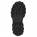 Низкие ботинки на массивной подошве Fendi | Фото 5