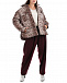 Куртка с леопардовым принтом Parosh | Фото 3
