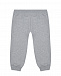 Серые спортивные брюки с лого Moschino | Фото 2