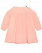 Розовое платье из хлопкового сатина Fendi | Фото 2