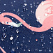 Портфель Jeune Premier Maxi &quot;Фламинго&quot;, 41x20x31 см, 1250 г  | Фото 6