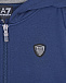 Синий спортивный костюм из двух деталей Emporio Armani | Фото 5