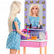 Игровой набор &quot;Малибу&quot; с аксессуарами Barbie | Фото 2