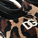 Леопардовые пинетки Dolce&Gabbana | Фото 6