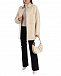 Куртка молочного цвета с вышивкой Forte dei Marmi Couture | Фото 2