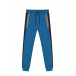 Синие спортивные брюки с лампасами Antony Morato | Фото 1