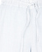 Широкие брюки на завязках 120% Lino | Фото 6