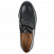 Черные туфли с застежкой велкро Beberlis | Фото 4