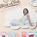 Набор Stick'n Click стикеров В ожидании чуда для беременных  | Фото 2