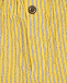 Желтые шорты в полоску Paade Mode | Фото 3
