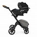 Коляска прогулочная XPLORY X Black/Modern grey 571402 Stokke | Фото 3