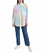 Рубашка с принтом tie-dye Forte dei Marmi Couture | Фото 3