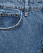 Джинсы прямые, синие Ksubi | Фото 6