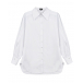 Белая рубашка с перламутровыми пуговицами Prairie | Фото 1