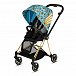 Коляска с прогулочным блоком и рамой MIOS FE JS Cherubs Blue CYBEX | Фото 3