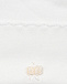 Шапка кремового цвета с вышивкой Lyda Baby | Фото 3