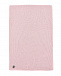 Розовый шерстяной шарф Joli Bebe | Фото 2