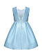 Атласное платье, голубое Tre Api | Фото 2