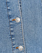 Платье из денима на пуговицах Mo5ch1no Jeans | Фото 10