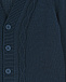 Кардиган темно-синего цвета Tommy Hilfiger | Фото 3