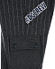 Серые спортивные брюки на трикотажной подкладке Dolce&Gabbana | Фото 7