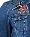 Куртка джинсовая Red Valentino  | Фото 8